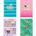 Roaring Spring Paper Products Roaring Spring Lifenotes Wirebound Notebook, 7" x 5", 1 Pack, ROA12531