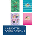 Roaring Spring Paper Products Roaring Spring Lifenotes Wirebound Notebook, 7" x 5", 1 Pack, ROA12531