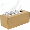 Fellowes AutoMax 500C/300CL Shredder Waste Bags, Opaque, 1 Carton, FEL3608401