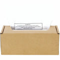 Fellowes AutoMax 500C/300CL Shredder Waste Bags, Opaque, 1 Carton, FEL3608401