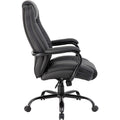 Norstar Office Boss Executive Chair, BOPB992BK