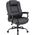 Norstar Office Boss Executive Chair, BOPB992BK
