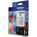 Brother Innobella LC203BK High Yield Inkjet Ink Cartridge - Black -, BRTLC203BK