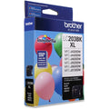 Brother Innobella LC203BK High Yield Inkjet Ink Cartridge - Black -, BRTLC203BK
