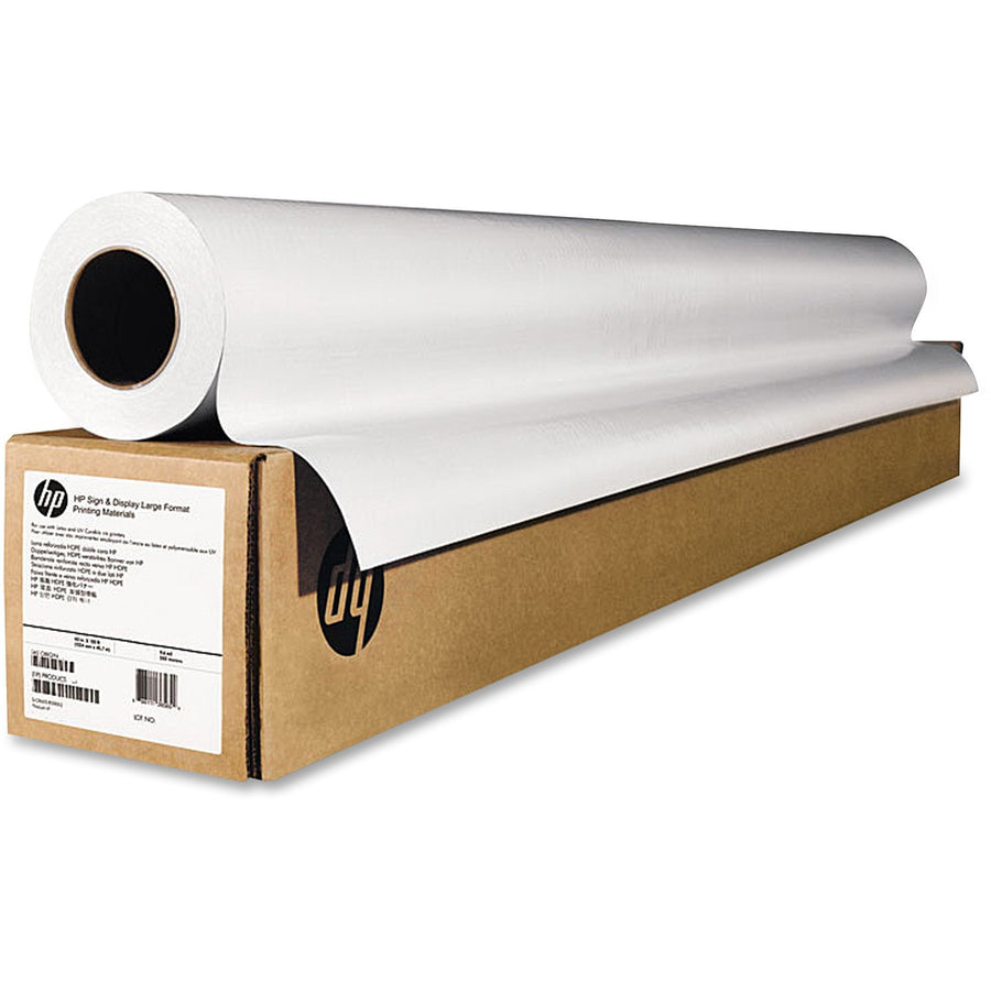 HP Artist Matte Canvas, 35 63/64" x 49 7/8 ft, 1 Roll — view 1