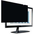 Fellowes PrivaScreen Blackout Privacy Filter Black, FEL4811801