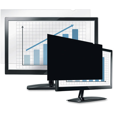 Fellowes PrivaScreen Blackout Privacy Filter Black, 4EA/CT — view 1
