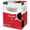 Keurig Dr Pepper . Krispy Kreme K-Cup, Pod Classic Coffee, Keurig Single Serve K-Cup Pods, Medium Roast, 24 Count, 24 / Box, GMT6110