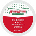 Keurig Dr Pepper . Krispy Kreme K-Cup, Pod Classic Coffee, Keurig Single Serve K-Cup Pods, Medium Roast, 24 Count, 24 / Box, GMT6110