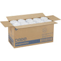 Georgia Pacific . Dixie Large Hot Cup Lids by GP Pro, White, 10 / Carton, DXE9542500DXCT