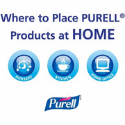 PURELL® Hand Sanitizer Gel, 1 Carton