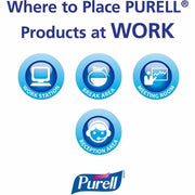 PURELL® Hand Sanitizer Gel, 1 Carton