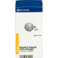 First Aid Only Knuckle/Fingertip Fabric Bandages, Beige, 10 / Box, FAOFAE3020