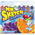 Mr. Sketch Scented Watercolor Markers, 1 Set