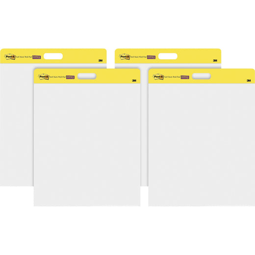 Post-it® Self-Stick Wall Pads, 1 Carton