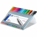 Staedtler Triplus Fineliner Pens, 20 / Pack, STD334SB20A6
