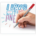 Staedtler Triplus Fineliner Pens, 20 / Pack, STD334SB20A6