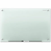 Quartet Infinity Glass Dry-Erase Whiteboard, 1 Each