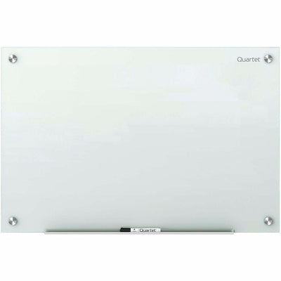 ACCO Quartet Infinity Glass Dry-Erase Whiteboard, QRTG4836W