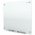 ACCO Quartet Infinity Glass Magnetic Dry-Erase Board, QRTG7248W