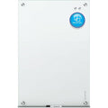 ACCO Quartet Infinity Glass Magnetic Dry-Erase Board, QRTG7248W