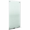 ACCO Quartet Infinity Glass Dry-Erase Whiteboard, QRTG9648F