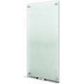 ACCO Quartet Infinity Glass Dry-Erase Whiteboard, QRTG9648F