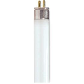 Satco 54W T5 3500K Fluorescent Tube, White, 40 / Carton, SDNS8144