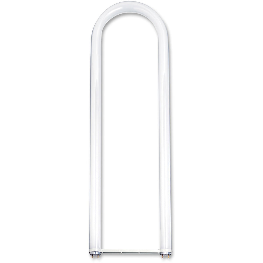 Satco 32W T8 4100K U-bend Tube Fluorescent Bulb, White, 16 / Carton — view 1