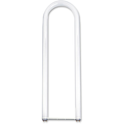Satco 32W T8 4100K U-bend Tube Fluorescent Bulb, White, 16 / Carton — view 1