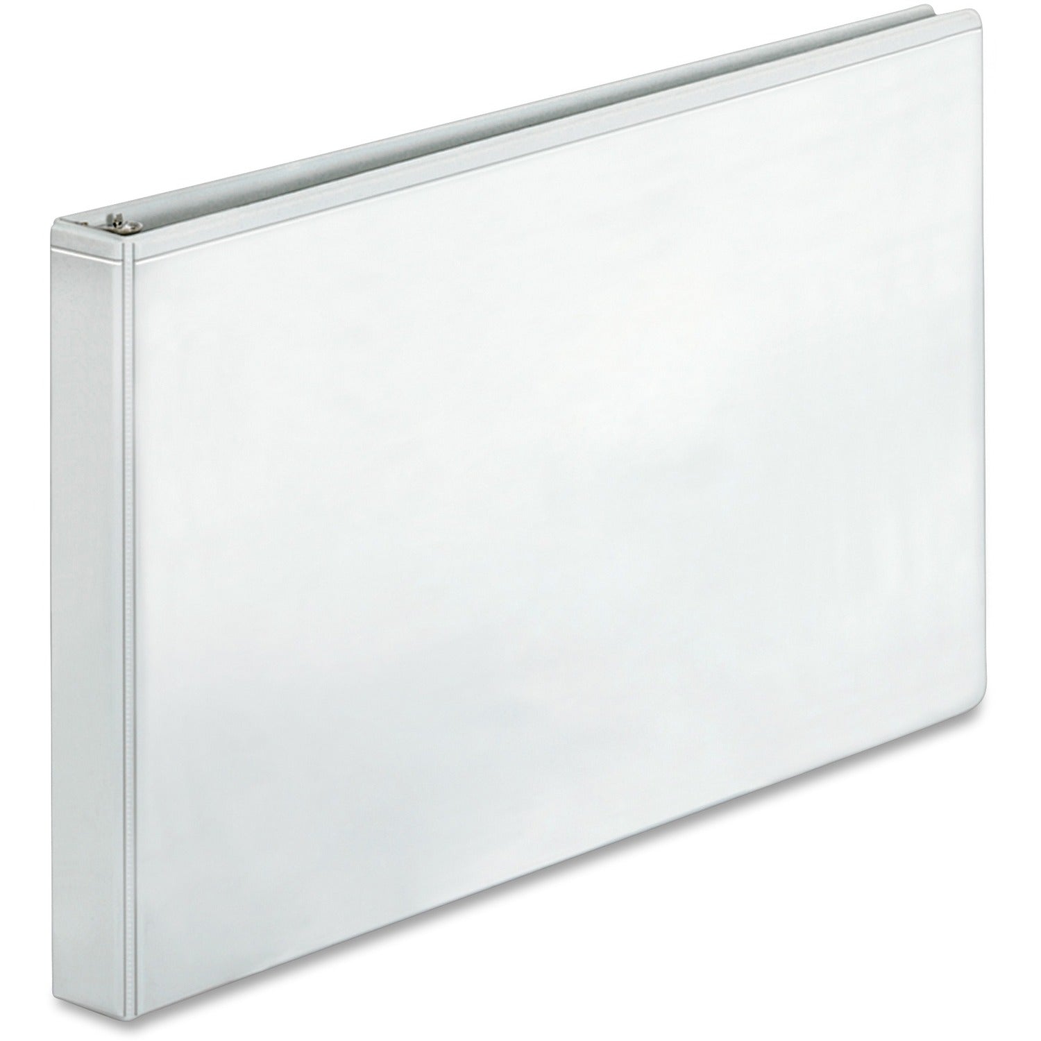 Business Source Tabloid-size Round Ring Reference Binder, 1 Each