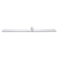 Business Source Tabloid-size Round Ring Reference Binder, White, 11" Width x 17" Length, BSN45101
