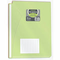 C-Line Full Tab Cut Letter File Jacket, Charcoal Gray, 8 1/2" Width x 11" Length, 10 / Pack, CLI63160