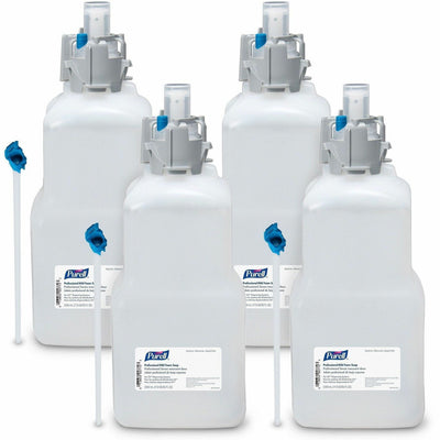 Gojo PURELL 2.3L Refill Professional Mild Foam Soap, 4 / Carton, GOJ854504