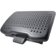 Lorell Adjustable-Height Footrest, 1 Each