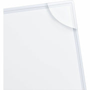 Avery® Corner Lock Plastic Sleeves, Clear, Pack of 4 (72269), 1 Pack