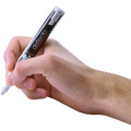 Deflecto Wet Erase Markers, 4 / Pack, DEFSMA510V4WT