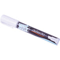 Deflecto Wet Erase Markers, 4 / Pack, DEFSMA510V4WT