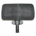 Lorell Mesh High-Back Office Headrest, Black, LLR85562
