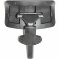 Lorell Mesh High-Back Office Headrest, Black, LLR85562