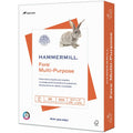 International Paper Hammermill Fore Multipurpose Copy Paper - White, 8 1/2" x 11", 500 / Ream, HAM103267RM