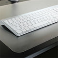 Floortex Desktex Polycarbonate Desk Pad 17" x 22", Clear, FLRFPDE1722RA