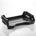 Officemate 26212 Achieva Side Load Letter Tray, Recycled, 6/ PK, Black, 6 / Pack, OIC26212