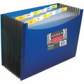 C-Line Letter Expanding File, Blue, 8 1/2" Width x 11" Length, CLI48235EA