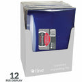 C-Line Letter Expanding File, Blue, 8 1/2" Width x 11" Length, CLI48235EA