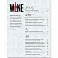 Neenah Paper Southworth Parchment Specialty Paper - Blue, 8 1/2" x 11", 100 / Box, SOUP964CK/3/36