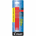 Pilot FriXion Gel Ink Pen Refills, 3 / Pack, PIL77332