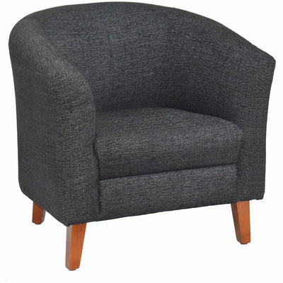 Lorell Barrel Armchair, LLR82096