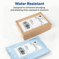 Avery Thermal Roll Labels 4" x 6", 220 White Shipping Labels (4156), Bright White, 1 Roll, AVE4156