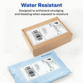 Avery Thermal Roll Labels, 4"x6", 880 Shipping Labels, 4 Rolls (4157), White, 1 Box, AVE4157